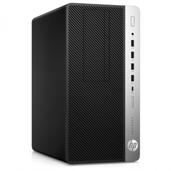 HP EliteDesk 800 G3 CMT i3-6100, 8GB DDR4, 240GB SSD HP EliteDesk 800 G3 CMT i3-6100, 8GB DDR4, 240GB SSD